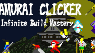 SAMURAI CLICKER Infinite Build Mastery