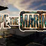 Escape the Marine Lab