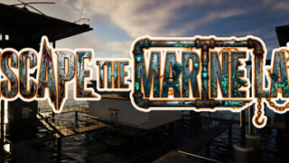 Escape the Marine Lab