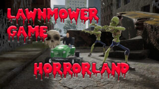 Lawnmower Game Horrorland