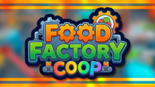 Food Factory Coop: Build, Cook, Craft