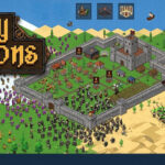 Tiny Factions