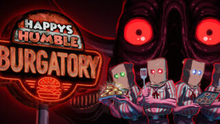 Happy’s Humble BURGATORY
