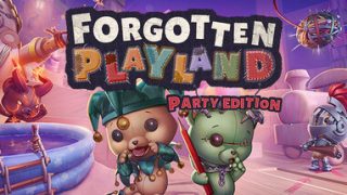Forgotten Playland: Party Edition