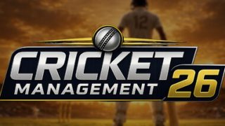 Cricket Management 26