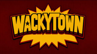 The Wackytown Game