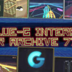 The Blue-G Interactive Vector Archive 77-97