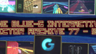 The Blue-G Interactive Vector Archive 77-97