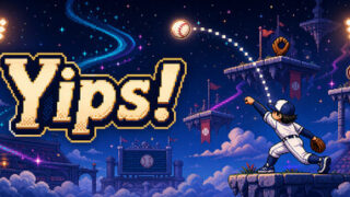 Yips!