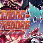 Demons of Asteborg DX