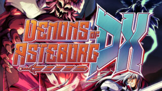 Demons of Asteborg DX