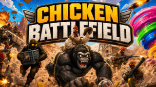 Chicken Battlefield