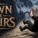 Down The Stairs: The Game