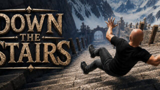 Down The Stairs: The Game