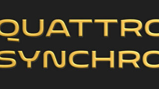 Quattro Synchro