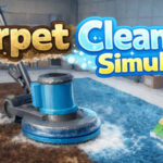 Carpet Cleaning Simulator