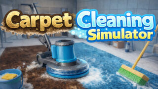 Carpet Cleaning Simulator
