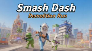 Smash Dash: Demolition Run