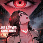Special Bloodline Lawyer: Fallen Angel’s Container