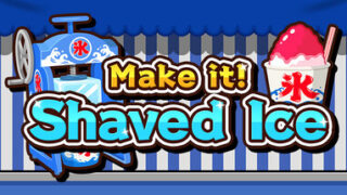 Make it! Shaved Ice