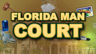 Florida Man Court