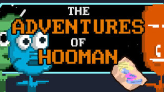 The Adventures Of Hooman