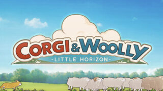 CORGI & WOOLLY – Little Horizon –
