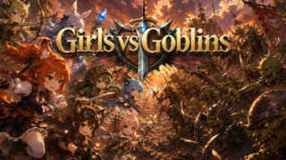 Girls vs Goblins
