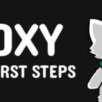 Foxy The First Steps