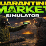 Quarantine Market Simulator