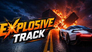 Explosive Track – Crazy Action Arcade Racing