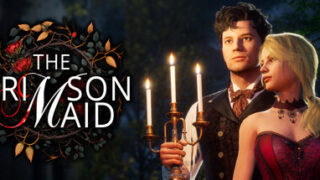 The Crimson Maid