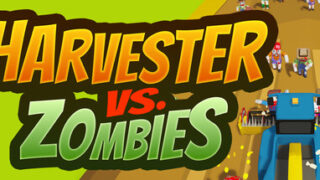 Harvester vs. Zombies