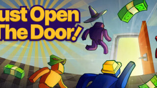 Just Open The Door