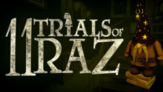 11 Trials of Raz
