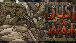 DUSK OF WAR