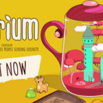 Mysarium: Cozy Lo-fi Terrarium