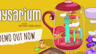 Mysarium: Cozy Lo-fi Terrarium