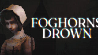 Foghorns Drown