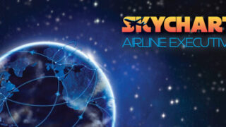 SkyChart: Airline Executive