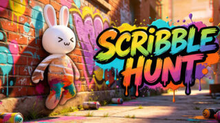 SCRIBBLE HUNT