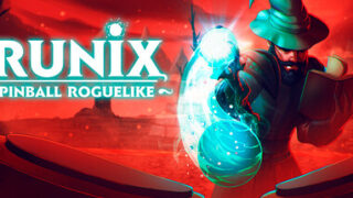 Runix: Pinball Roguelike