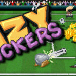 Lazy Kickers