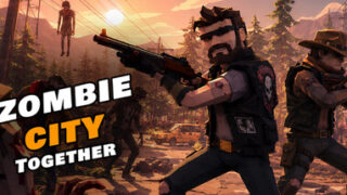 Zombie City Together