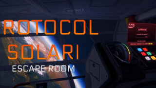 Protocol Solari: Escape Room