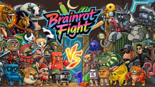 Brainrot Fight