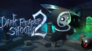Dark Reaper Shoots! 2