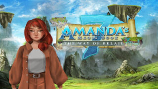 Amanda’s Magic Book 7: The Way of Belaii