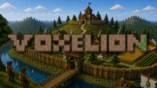 Voxelion