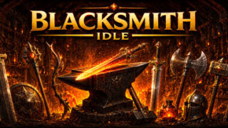Blacksmith Idle